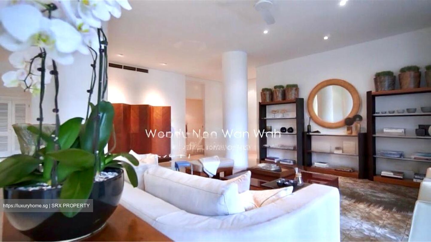 The Colonnade (D10), Condominium #440240571